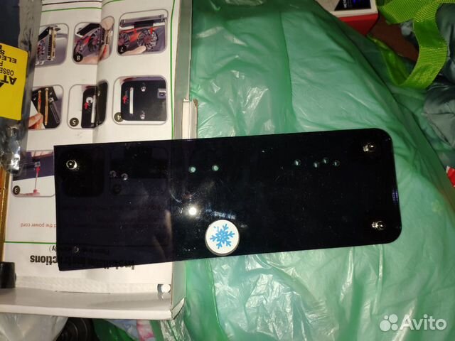 Райзер и подставка для видеокарты