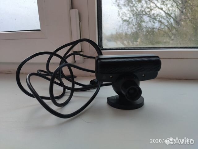 PS камера для мув