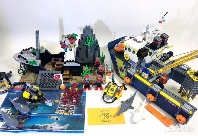 lego 60095