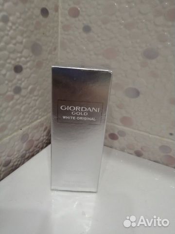 Парфюмерная вода Giordani Gold White Original Парфюмерная вода Giordani Gold White Original