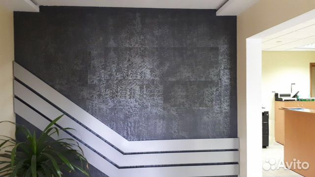 Офисное помещение, 150 м² с мебелью и еще