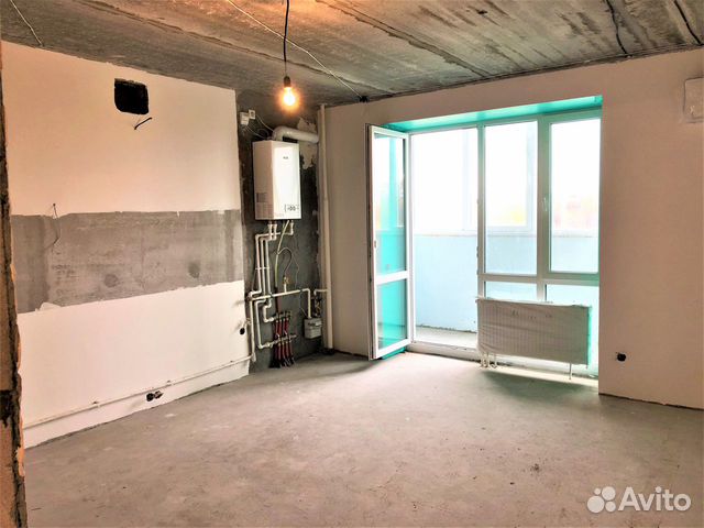 2-к квартира, 72.2 м², 4/10 эт.