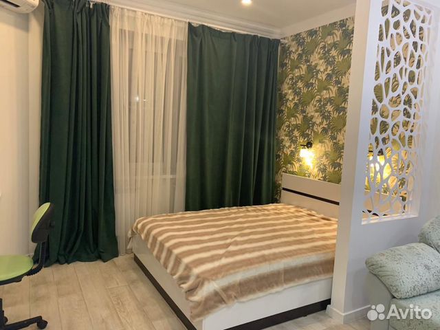 1-к квартира, 43 м², 7/15 эт.
