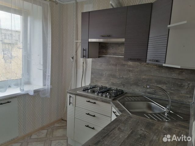 1-к квартира, 37 м², 4/5 эт. 1-к квартира, 37 м², 4/5 эт.