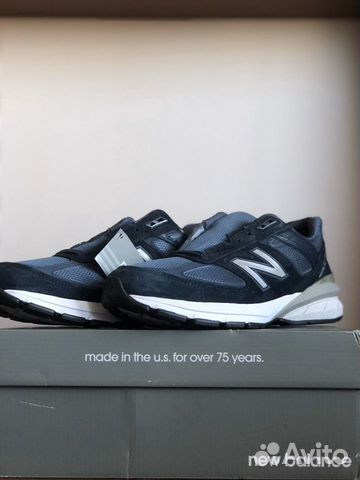 Кроссовки New Balance 990v5 (8 US) Кроссовки New Balance 990v5 (8 US)