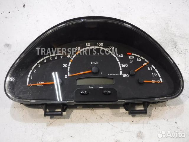 Панель приборов Мерседес Sprinter classic W909