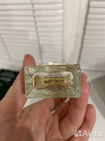 Парфюмерная вода white original giordani gold Парфюмерная вода white original giordani gold