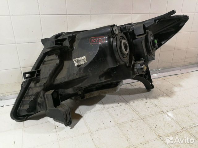 Фара галоген передняя правая Nissan Pathfinder 4 Фара галоген передняя правая Nissan Pathfinder 4