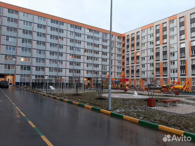 1-к квартира, 31.1 м², 5/8 эт. 1-к квартира, 31.1 м², 5/8 эт.