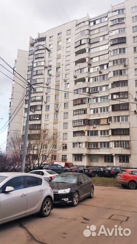 3-к квартира, 78 м², 4/17 эт.