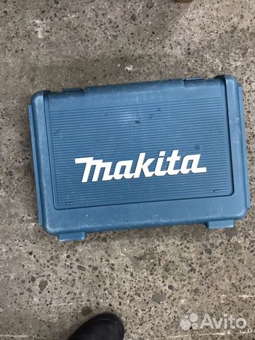 Шуруповёрт makita кейс чемодан Шуруповёрт makita кейс чемодан