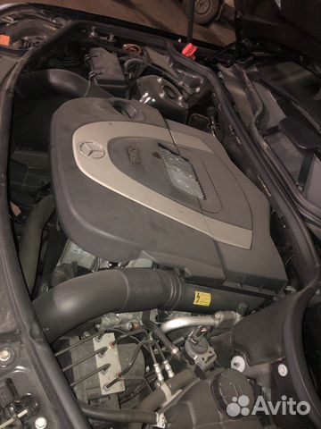 Контрактный двигатель M272 Mercedes W164 Контрактный двигатель M272 Mercedes W164