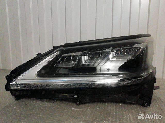 Фара full LED передняя левая Lexus Lx 3 Поколение Фара full LED передняя левая Lexus Lx 3 Поколение