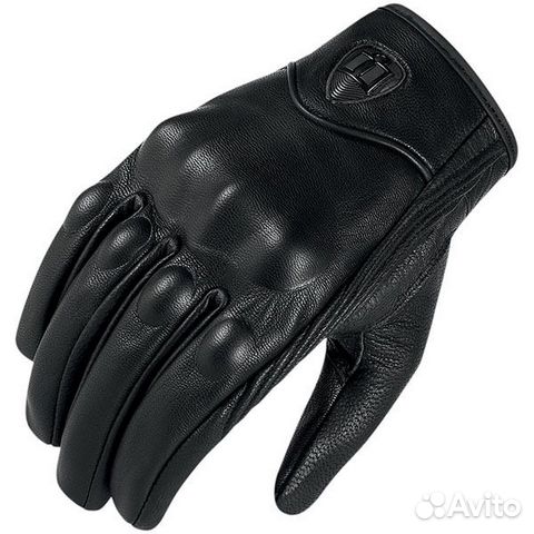 Мотоперчатки Icon Pursuit Gloves Мотоперчатки Icon Pursuit Gloves