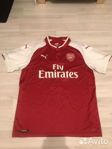 Футбольная форма Arsenal