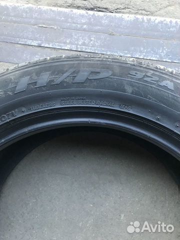 265 50 20 Bridgestone Dueler HP 92A 107V 265 50 20 Bridgestone Dueler HP 92A 107V