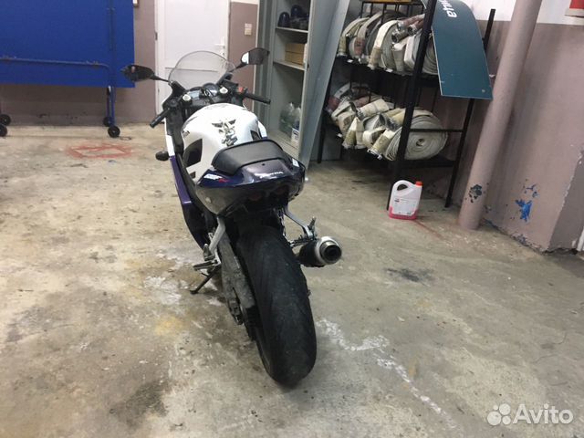 Honda cbr 600 F4i Honda cbr 600 F4i
