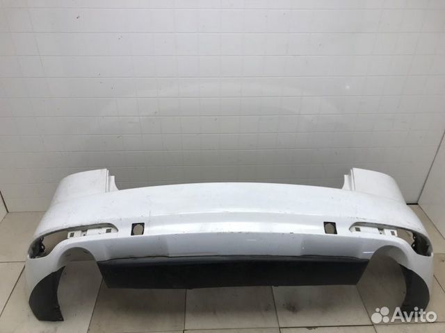 Бампер задний задний Mazda Cx-7 ER 2.3T 2006 2007