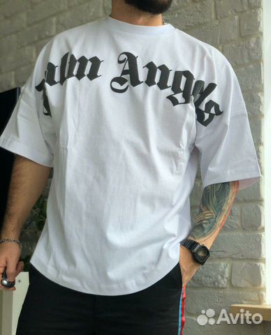 Футболка Palm Angels Футболка Palm Angels
