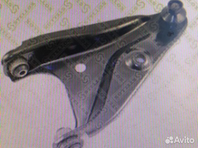 Рычаг stellox Рено Логан лада ларгус