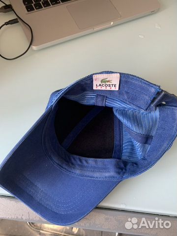 Кепка бейсболка Lacoste Кепка бейсболка Lacoste