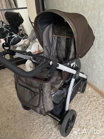 Коляска Peg Perego 3 в 1