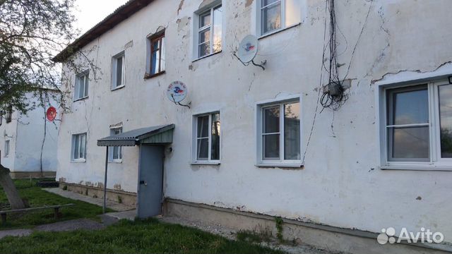 1-к квартира, 30 м², 1/2 эт.
