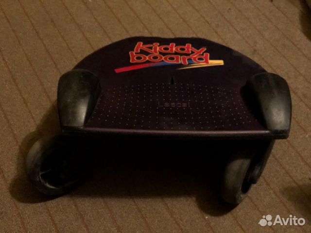 Детская подставка к коляске Детская подставка к коляске