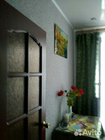 

1-к. квартира, 33 м², 2 кровати