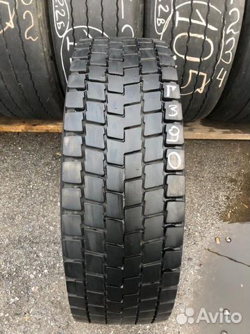 265 70 19,5 Michelin арт. Г390 шина бу 265 70 19,5 Michelin арт. Г390 шина бу