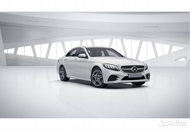 Mercedes-Benz C-класс 1.5 AT, 2019