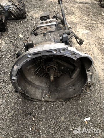 Коробка передач Hyundai H1 2.5crdi Коробка передач Hyundai H1 2.5crdi