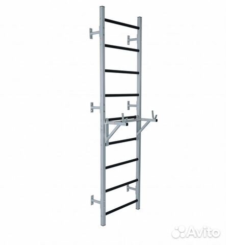 Стойка под штангу навесная