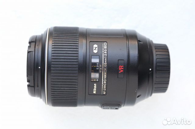 Nikon Micro Nikkor 105mm f/2.8 G IF ED VR обмен Nikon Micro Nikkor 105mm f/2.8 G IF ED VR обмен