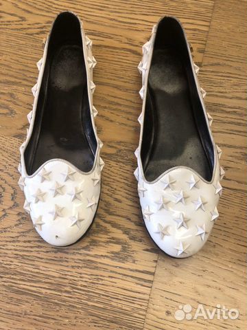 Балетки philipp plein