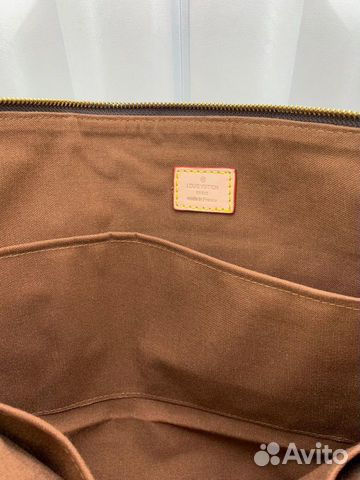 Сумка Louis Vuitton Monogram шоппер LV Луи Витон