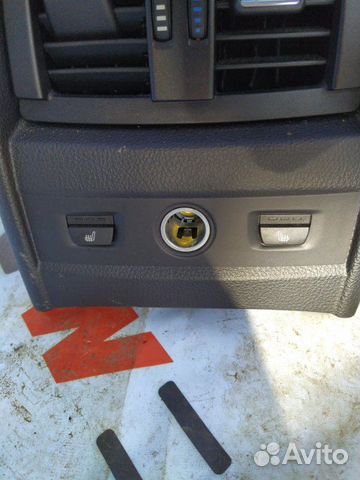 Центральная консоль Bmw 3-Series F30 N55B30 2012 Центральная консоль Bmw 3-Series F30 N55B30 2012