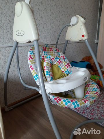 Детские качели Детские качели