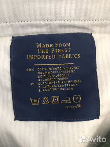 Ralph Lauren Polo Джинсы Ralph Lauren Polo Джинсы