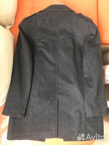 Пальто (Весна-Осень)