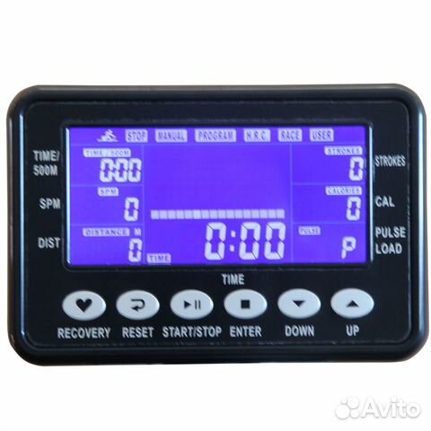 Гребной тренажер Гребной тренажер