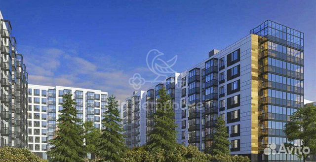 4-к квартира, 79.5 м², 8/9 эт. 4-к квартира, 79.5 м², 8/9 эт.