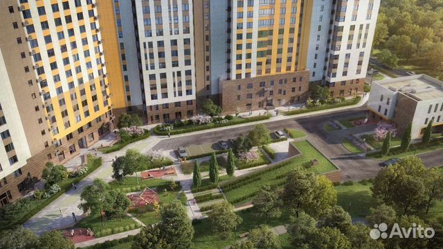 Студия, 28 м², 10/24 эт.