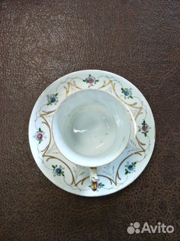 Чайная пара, Кузнецова Д.Ф Чайная пара, Кузнецова Д.Ф