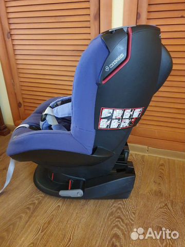 Автокресло Maxi-Cosi Tobi
