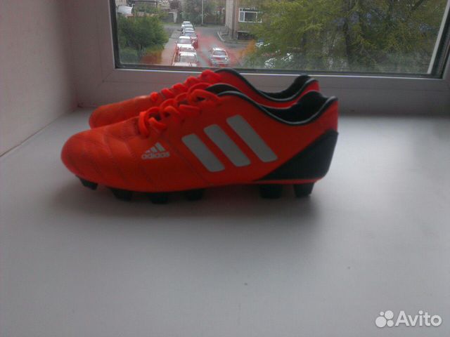 Бутсы adidas nitrocharge 3.0