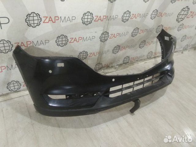 Бампер передний Mazda CX-5 KF Бампер передний Mazda CX-5 KF