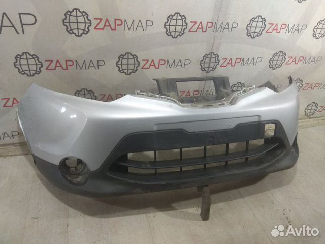 Бампер передний Nissan Qashqai J11