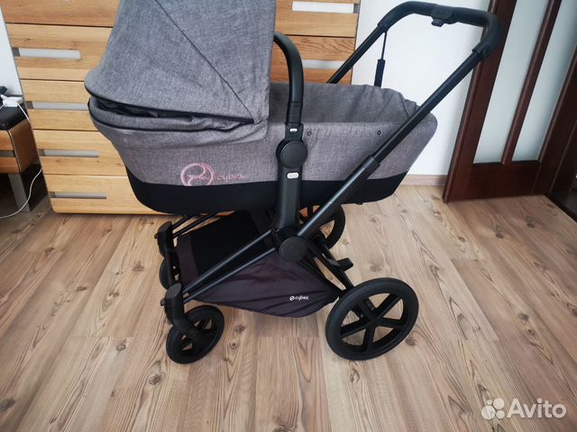 Коляска cybex Priam lux Коляска cybex Priam lux