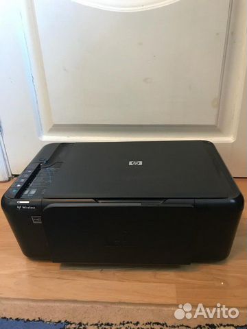 Принтер, сканер, копир HP Deskjet F4583 Принтер, сканер, копир HP Deskjet F4583